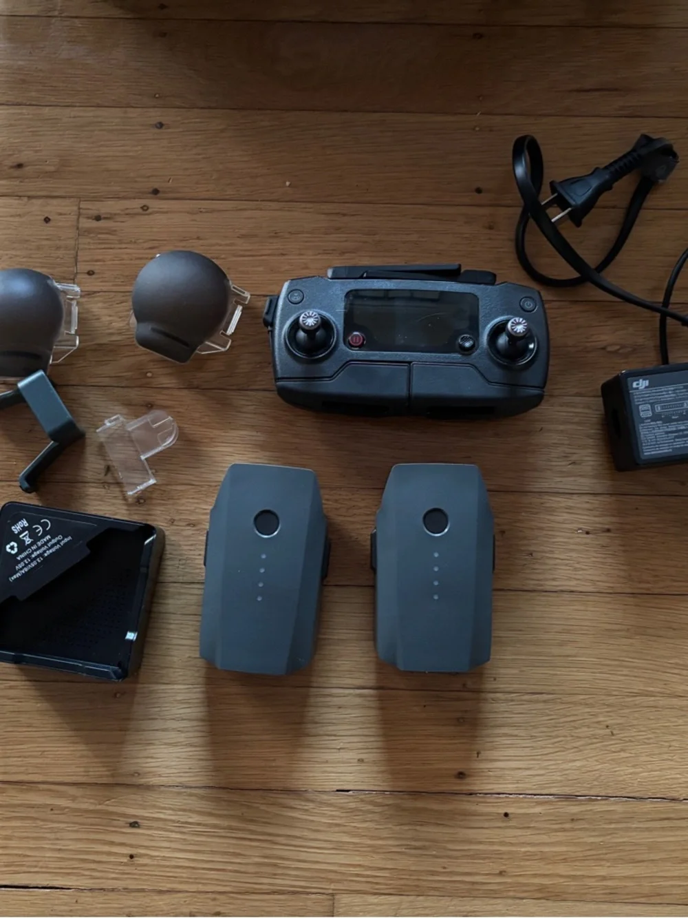 CaseMatrix Waterproof Hard Carrying Case Compatible with Drone Accessories